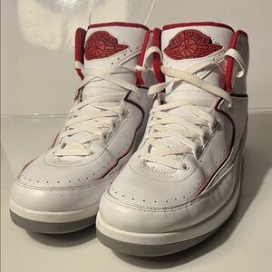 Nike Air Jordan 2 retro Chicago home 2014